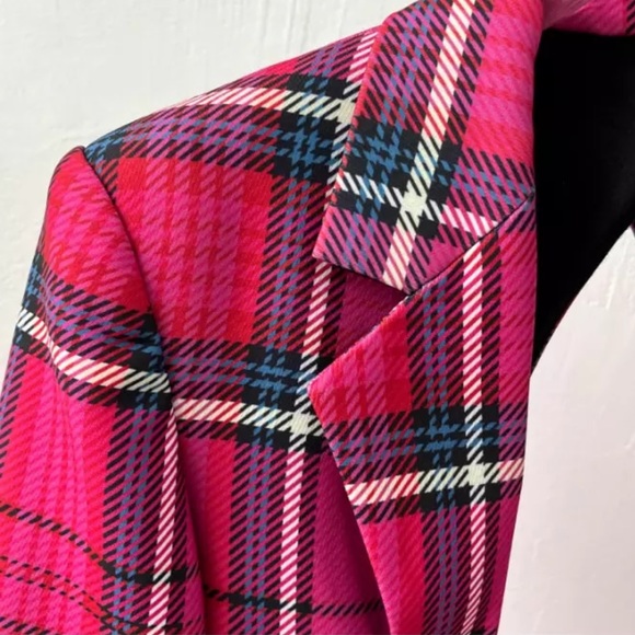 COPY - Fun and flirty area sequined Crystal blazer - Picture 8 of 11